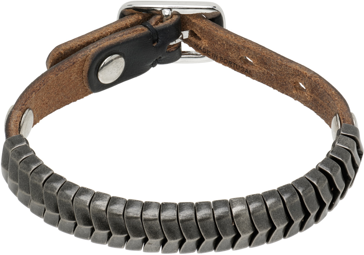 OUR LEGACY Spine Bracelet Our Legacy