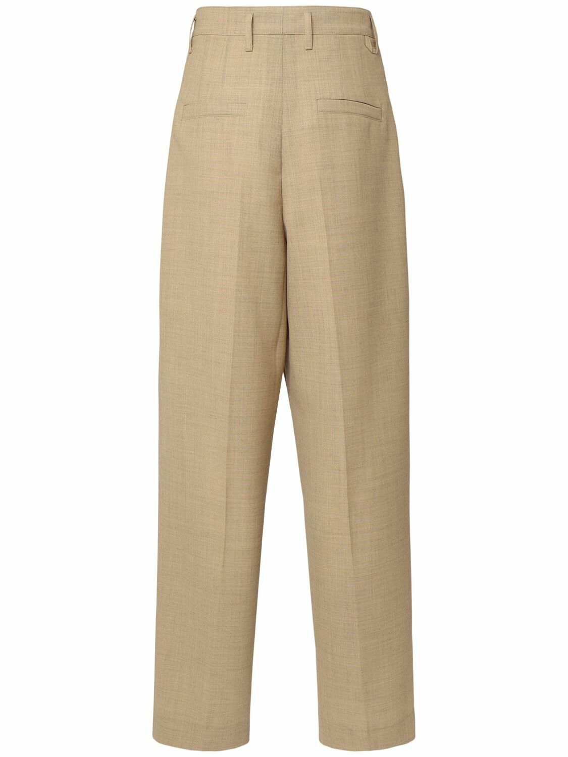 JACQUEMUS Le Pantalon Canevas Pants Jacquemus
