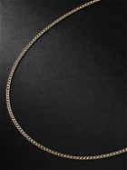 Miansai - 14-Karat Gold Necklace