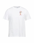 Casablanca Mens T-shirt in White