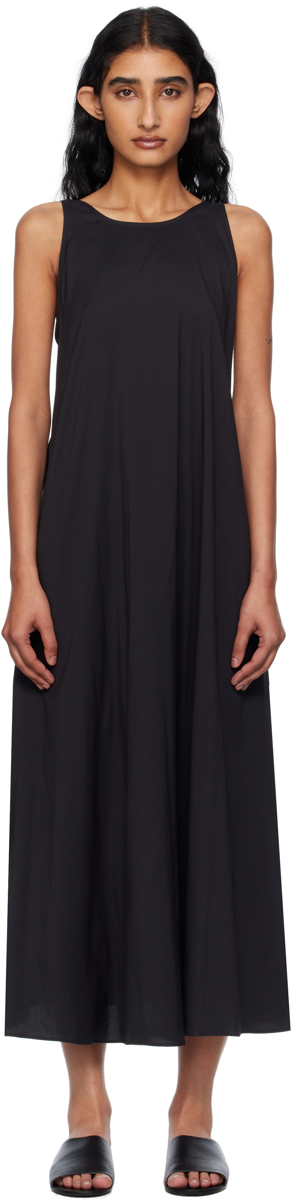 Max Mara Biavo intarsia midi dress Max Mara