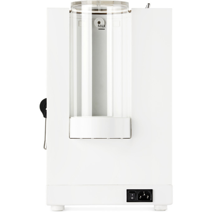 AnZa White Corian Espresso Maker