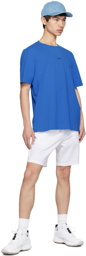 BOSS Blue Relaxed-Fit T-Shirt