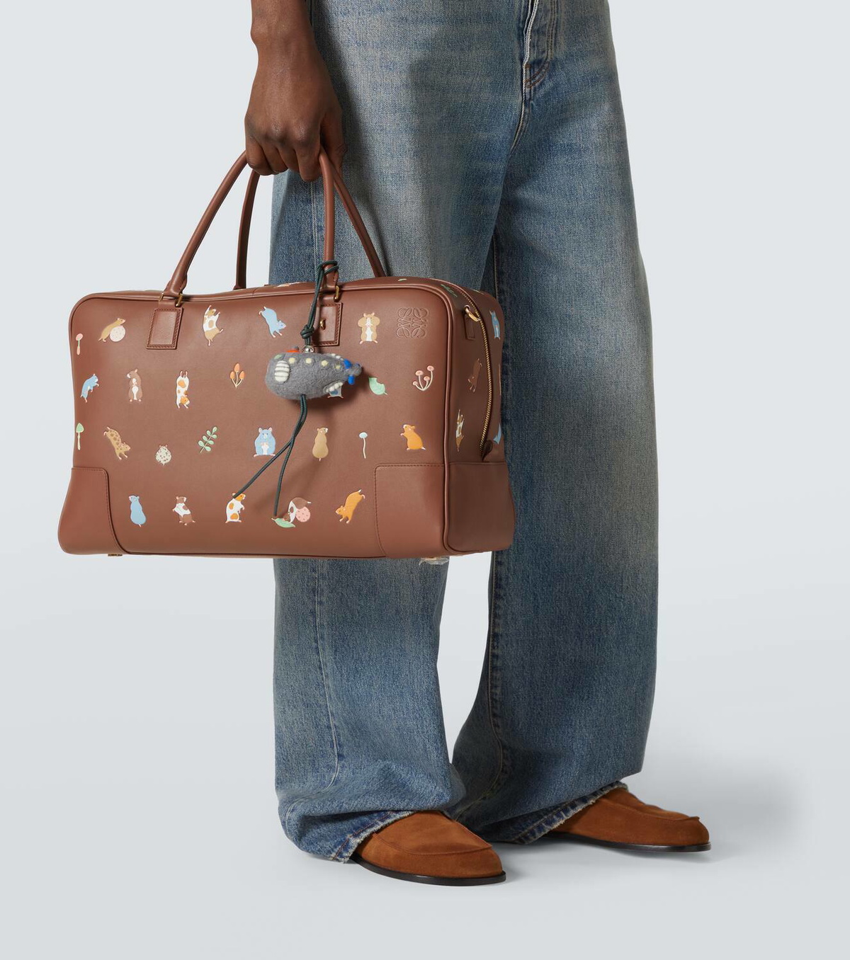 【Loewe】x Suna Fujita Submarine バッグチャーム Loewe x Suna Fujita Submarine bag charm Loewe