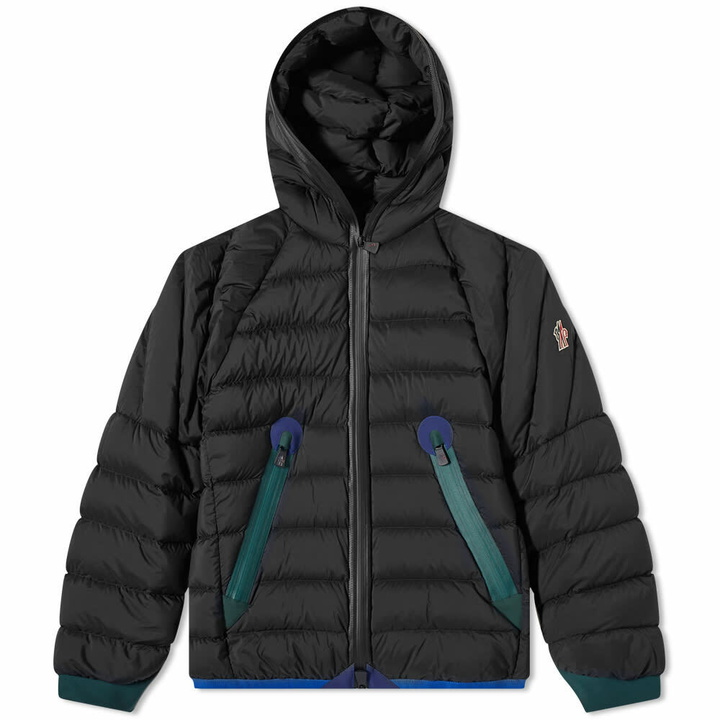 Photo: Moncler Grenoble Day-namic Down Jacket