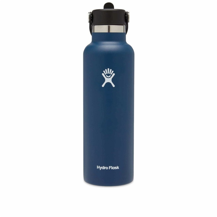 Photo: Hydroflask Standard Flex Straw Cap Bottle