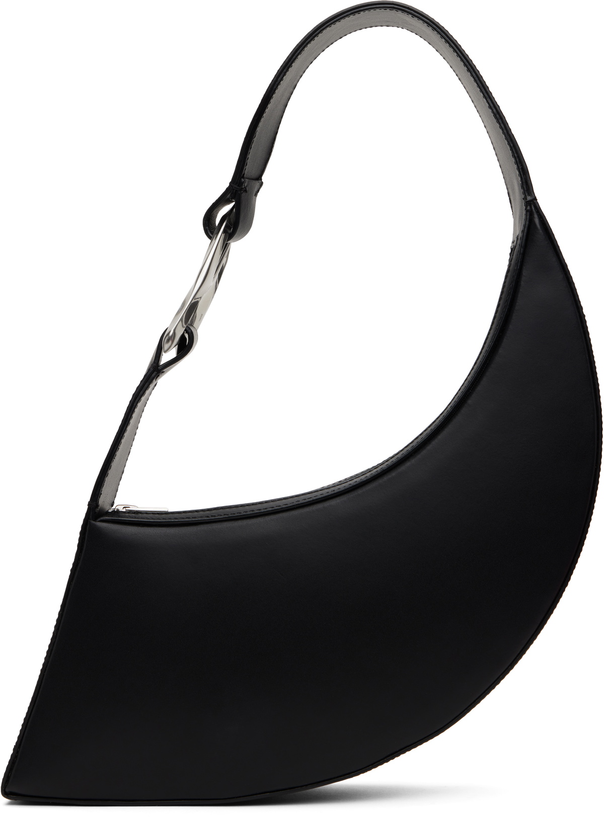 HELIOT EMIL Black Stem Bag