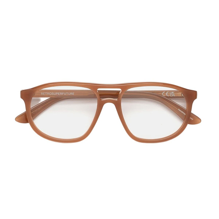 Photo: Retrosuperfuture Numero 127 Cola Caramel Glasses