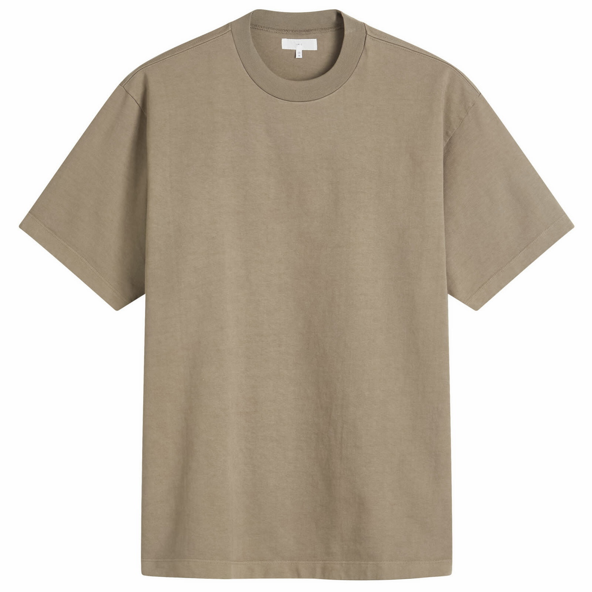 Lady White Co. Men's Rugby T-Shirt in Anvil Grey