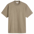 Lady White Co. Men's Rugby T-Shirt in Anvil Grey