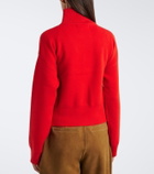Extreme Cashmere N°385 Xtra Cute cashmere jacket