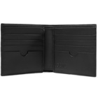 Loewe - Puzzle Colour-Block Full-Grain Leather Billfold Wallet - Brown