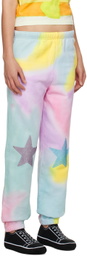 Collina Strada Multicolor Tie-Dye Lounge Pants