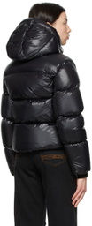 Mackage Black Down Evie Jacket