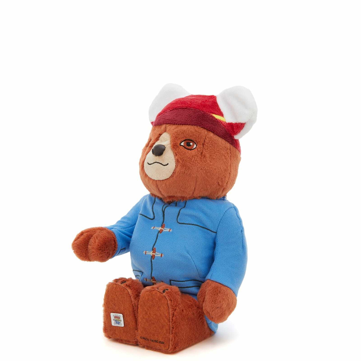 その他 MEDICOM TOY - BE@RBRICK Paddington(TM) Costume Ver Medicom Toy BE@RBRICK Paddington Costume Ver. 1000% – Kith