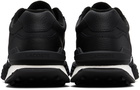 Lacoste Black L-Spin Deluxe Sneakers