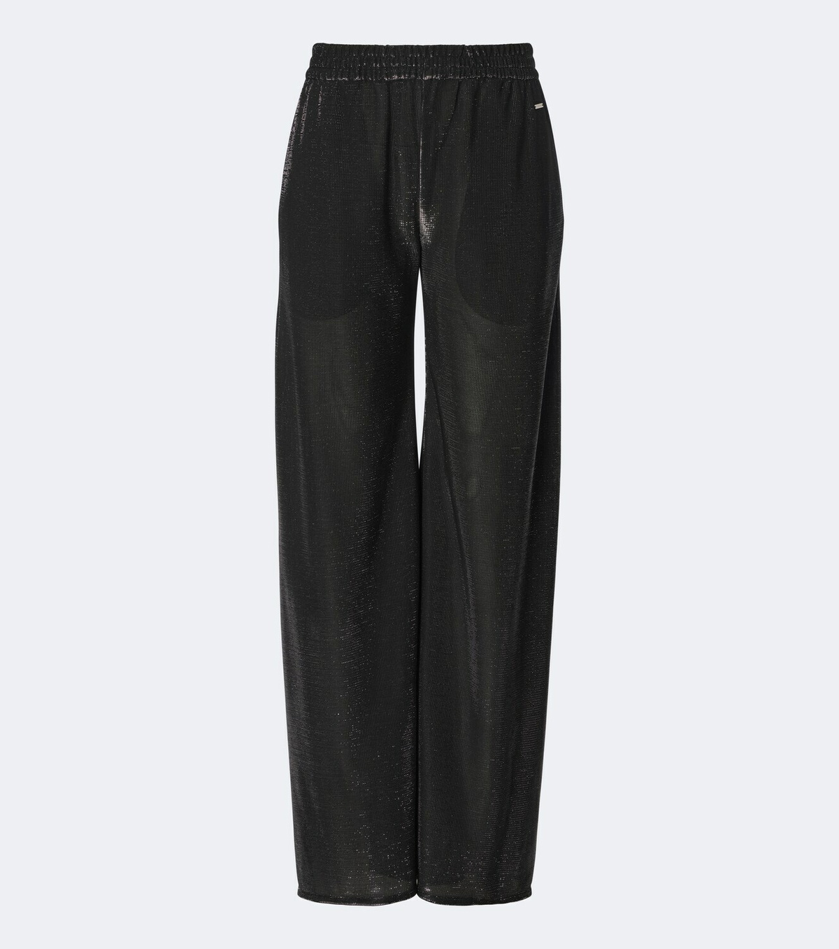 Gucci Embellished wide-leg pants