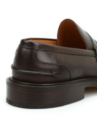 Tricker's James Espresso Burnished