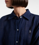 Polo Ralph Lauren Cotton and linen shirt