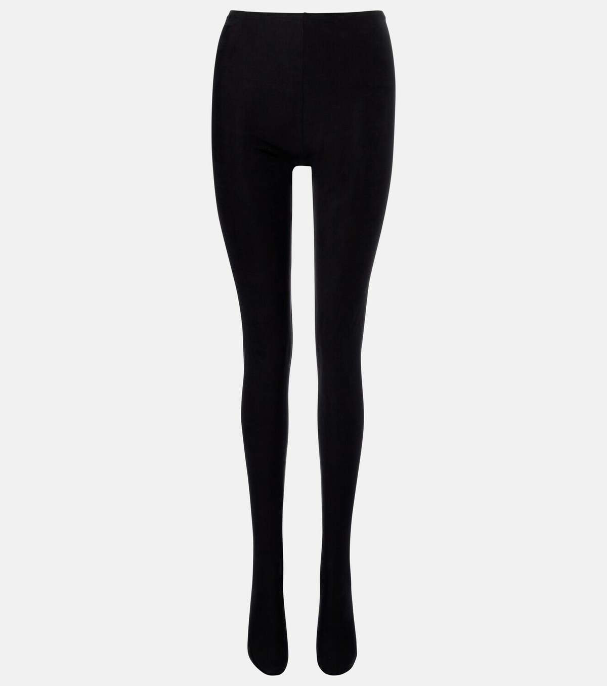 Maison Margiela High-rise tights