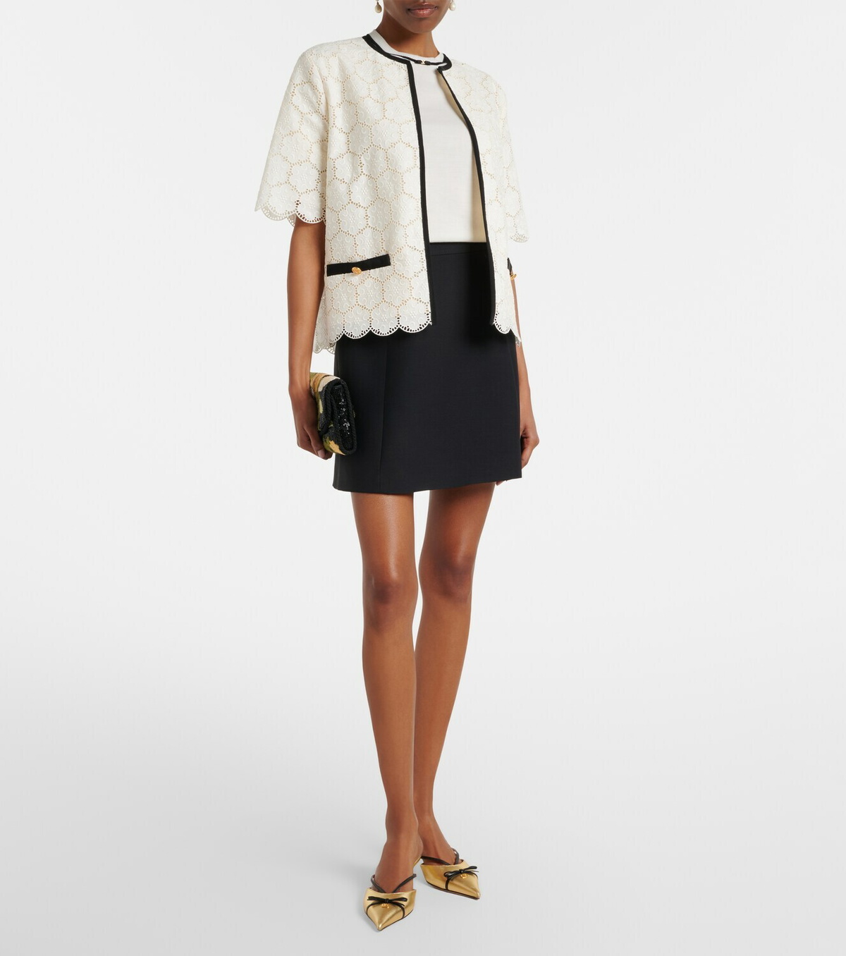 Valentino Virgin wool sweater