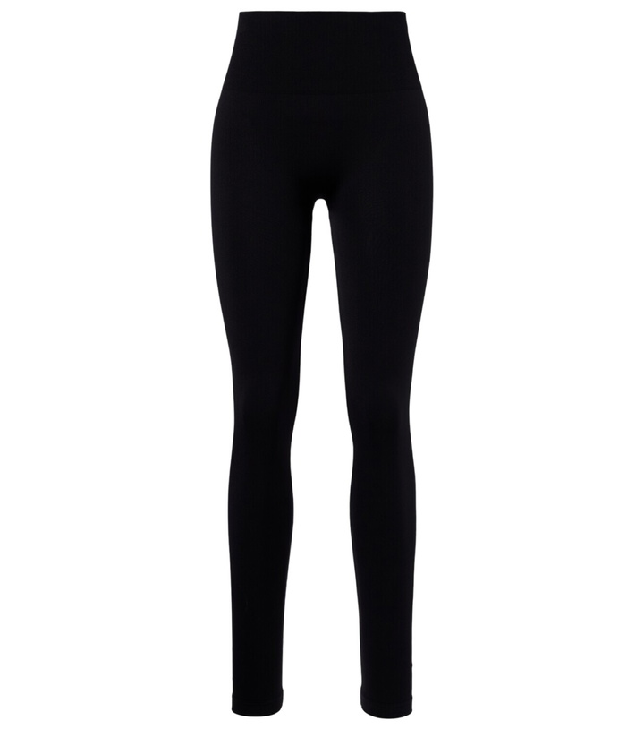 Photo: Wolford Energy high-rise leggings