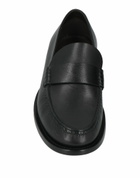 The Row Womens Loafers in Black