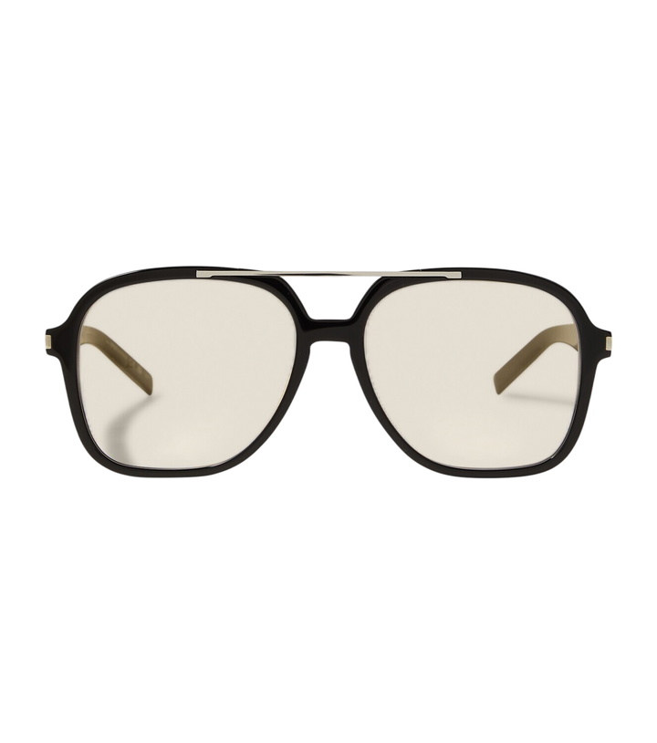 Photo: Saint Laurent SL 545 aviator glasses