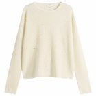 Second Layer Men's Friends Pullover in White