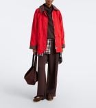 Varley Rylan corduroy-trimmed jacket