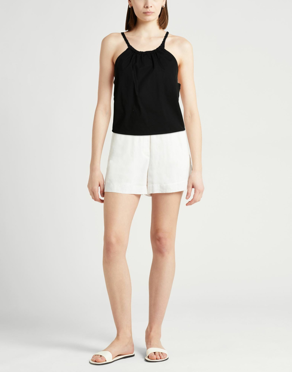Red Valentino Womens Top in Black