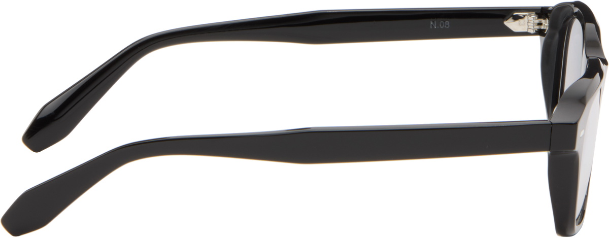 Oliver Peoples Black N.08 Glasses