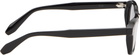 Oliver Peoples Black N.08 Glasses