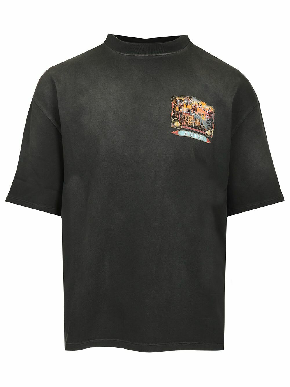 Amiri Jazz T-shirt Amiri