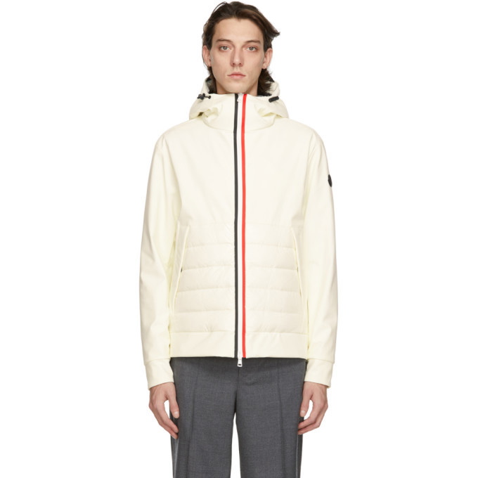 Photo: Moncler Off-White Down Authion Jacket