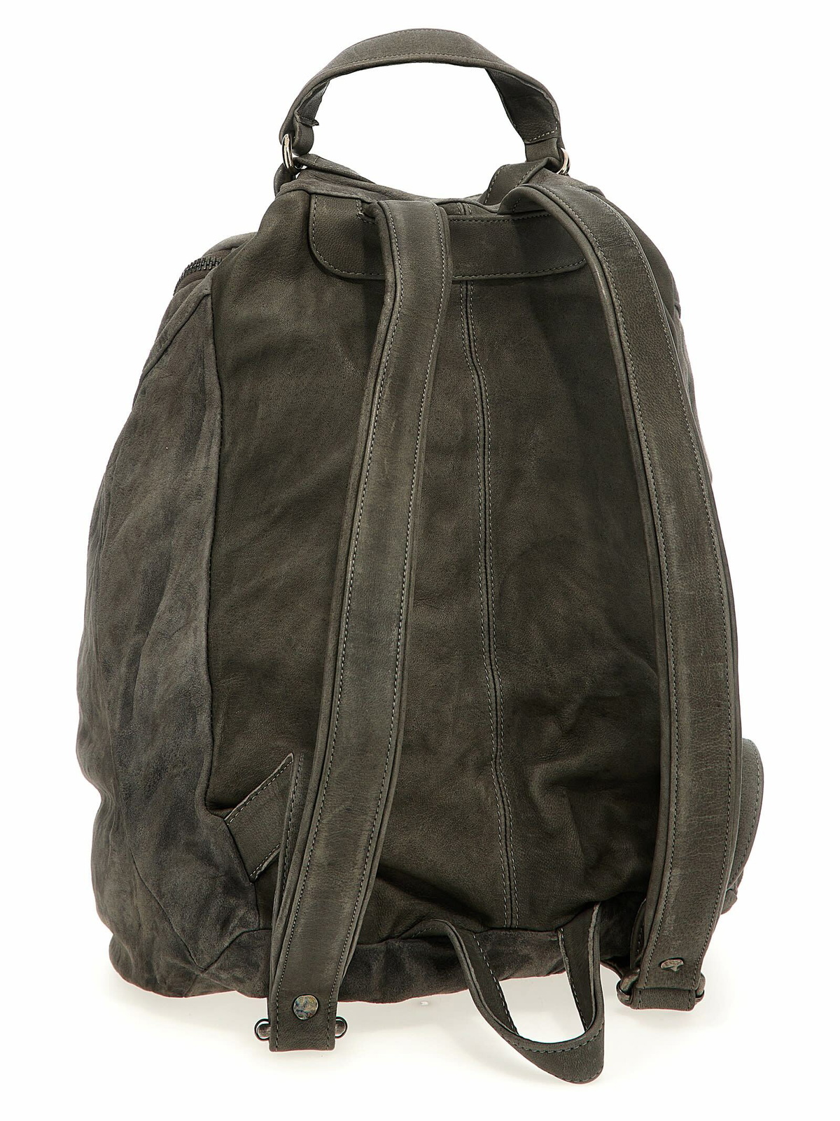 Giorgio Brato Leather Backpack