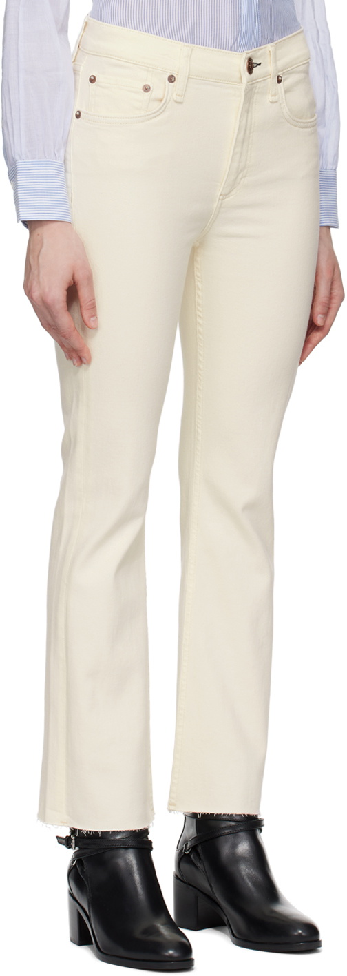 Rag Off White rag & bone Off-White Peyton Jeans Rag and Bone