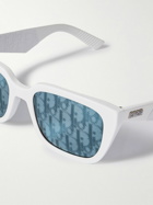 Dior Eyewear - Dior B27 S2I D-Frame Acetate Sunglasses