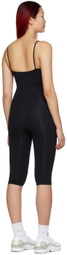 Live the Process Black Orion Bodysuit