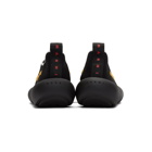 Marni Black Banana Sneakers