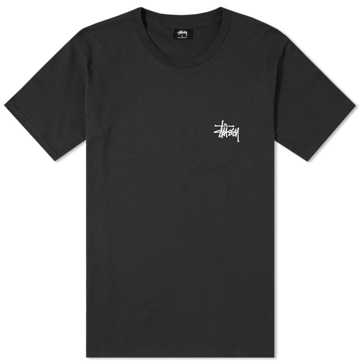 Photo: Stussy Basic Stussy Tee