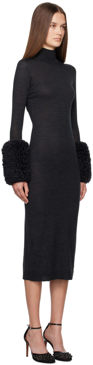 knee length dresses for ladies Julianna Bodycon Bubble Hem Dress – No. 14 main image 1