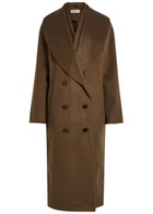 Rohe Scarf Taupe