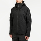 C.P. Company Men's Pro-Tek Hooded Jacket in Black