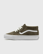 Vans Sk8 Mid Reissue 83 Grey - Mens - High & Midtop