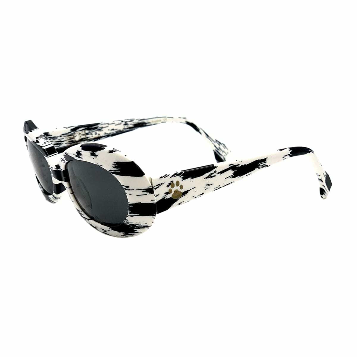 Alain Mikli D305 Edizione Speciale Dalmatians Sunglasses