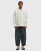 OVERSHIRT WITH KNITTED AMI DE COEUR