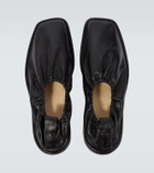 Lemaire Leather loafers