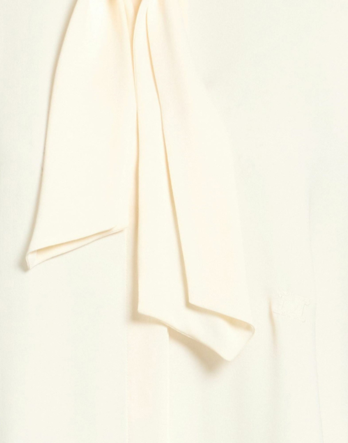 Max Mara Womens Shirt Ivory