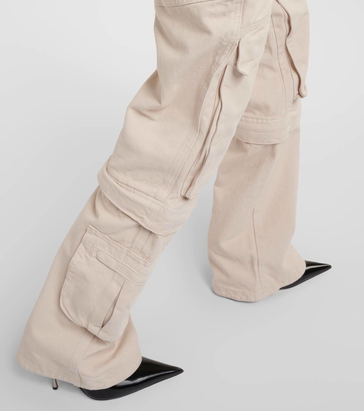 パンツ entire studios hard cargo pant tooth entire studios エンタイア スタジオ SS23 HARD CARGO / SILT